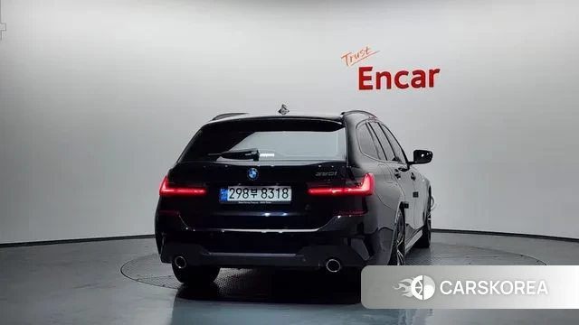 BMW 3 Series (G20) id 3740552 из Кореи 13