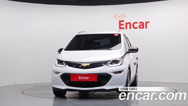 Chevrolet (GM Daewoo) Bolt EV id 2881232 из Кореи 13