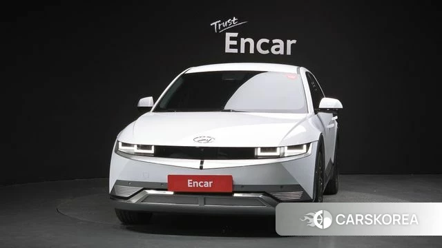 Hyundai Ionic 5 id 4280342 из Кореи 13
