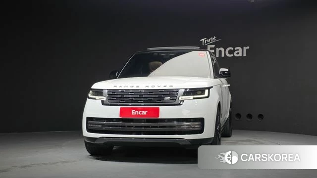 Land Rover Range Rover 5th Generation id 4607955 из Кореи 13