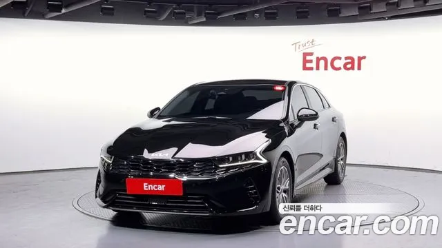 Kia K5 Hybrid 3rd Generation id 2708830 из Кореи 13