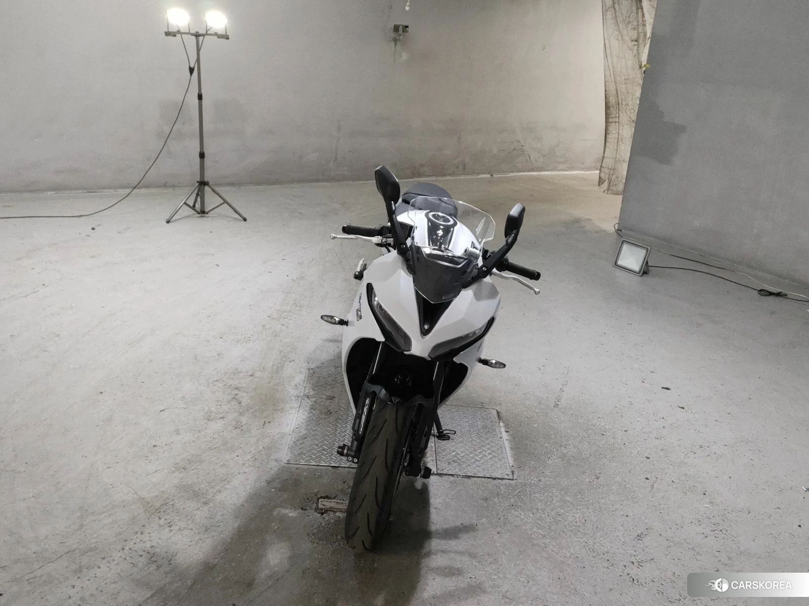 Triumph DAYTONA 660 2024 из Японии, фото 4