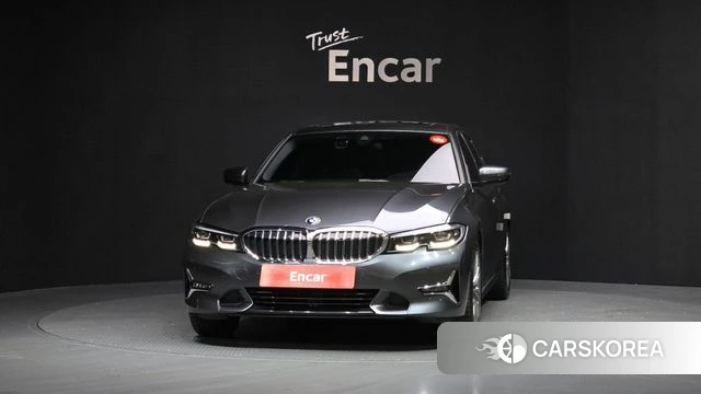 BMW 3 Series (G20) id 4018695 из Кореи 13
