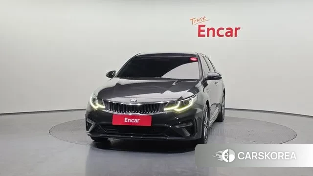 Kia The New K5 2nd generation id 3772895 из Кореи 13