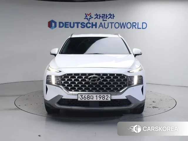 Hyundai The New Santa Fe id 3311058 из Кореи 13