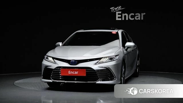 Toyota Camry (XV70) id 4548874 из Кореи 23