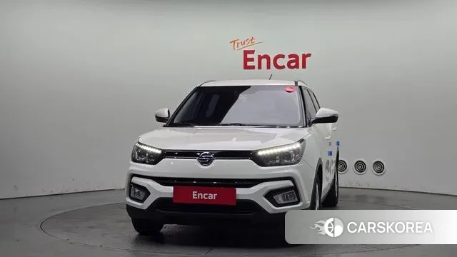 Ssangyong Tivoli Armor id 3484801 из Кореи 13