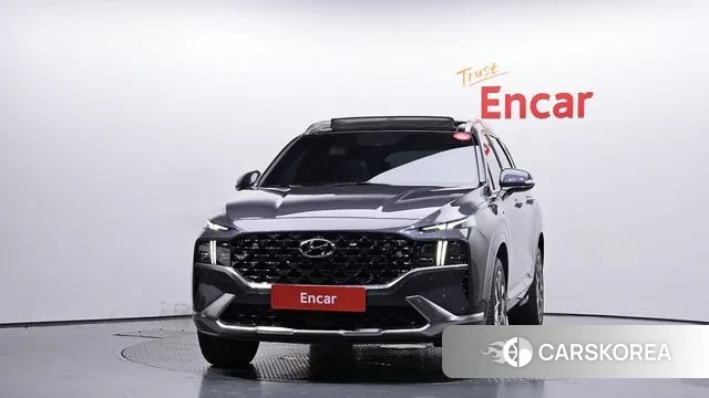 Hyundai The New Santa Fe id 3281014 из Кореи 13