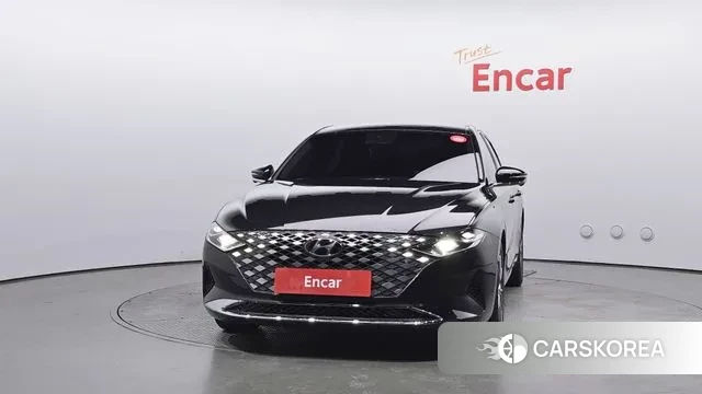 Hyundai The New Grandeur IG id 3033760 из Кореи 13