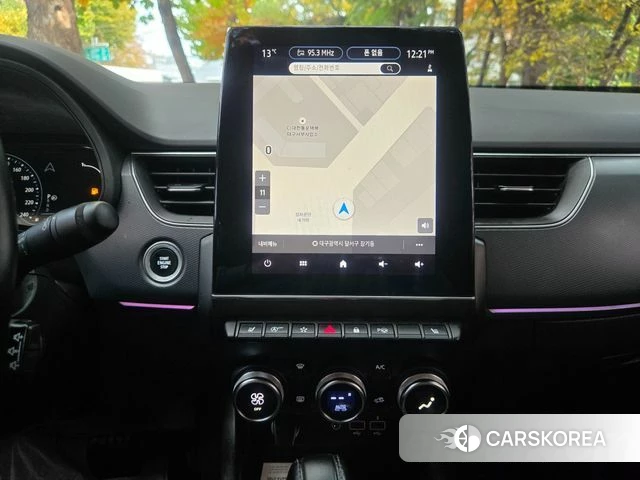 Renault Korea (Samsung) XM3 id 3884187 из Кореи 13