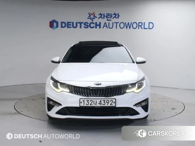 Kia The New K5 2nd generation id 3469781 из Кореи 13