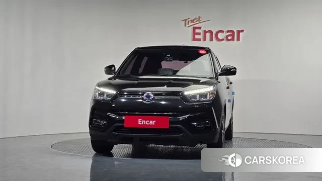 Ssangyong Tivoli Armor id 3234054 из Кореи 13