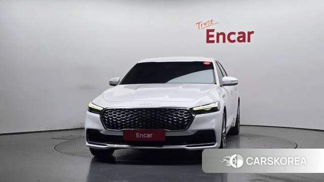 Kia The New K9 2nd generation id 4585607 из Кореи 23