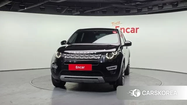 Land Rover Discovery Sports id 3672700 из Кореи 13
