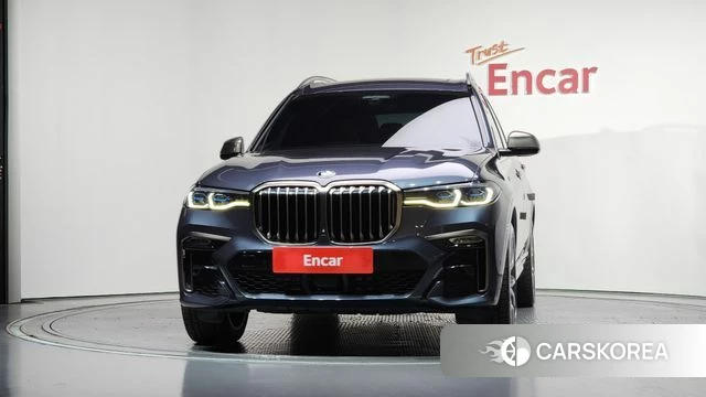 BMW X7 (G07) id 4530005 из Кореи 13