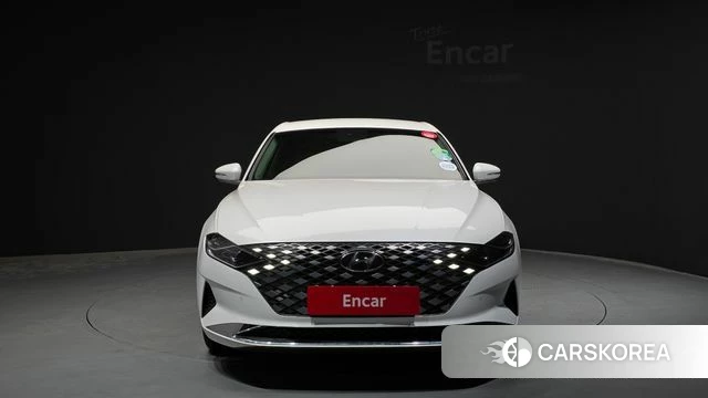 Hyundai The New Grandeur IG Hybrid id 4415211 из Кореи 23