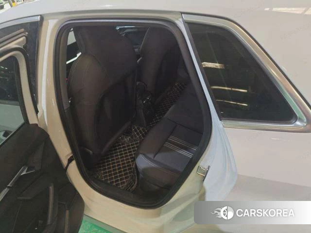 Audi A3 2022 Белый из Китая, фото 3