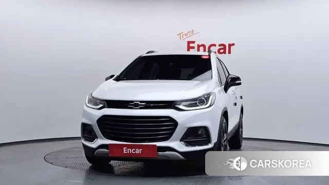 Chevrolet (GM Daewoo) The New Trax id 3661745 из Кореи 13