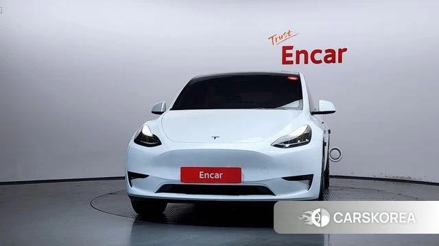 Tesla Model Y id 4623196 из Кореи 23