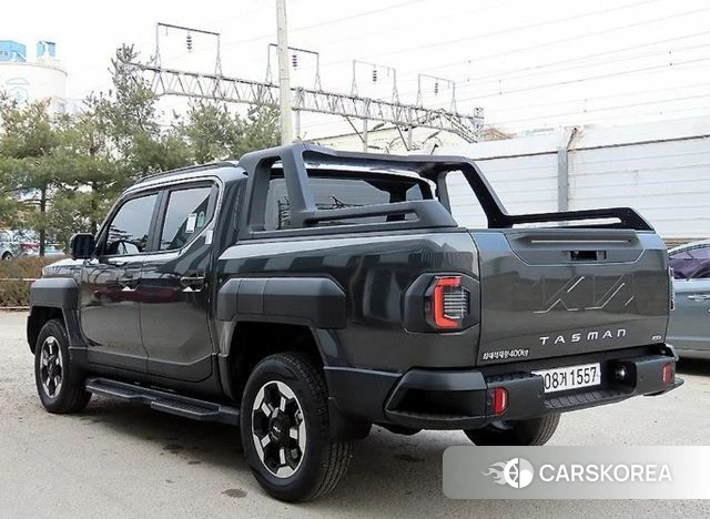 Kia Tasman id 4847392 из Кореи 13