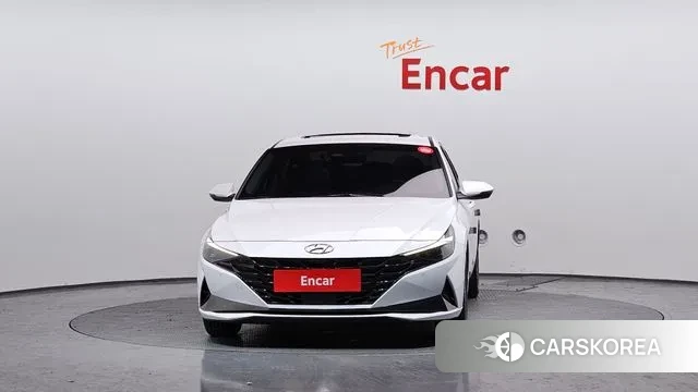 Hyundai Avante (CN7) id 3759855 из Кореи 13