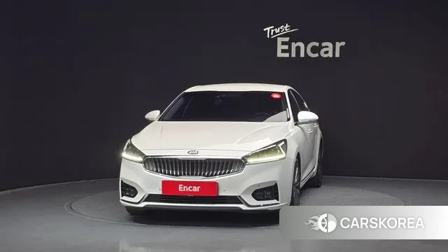 Kia Come New K7 id 3445032 из Кореи 13