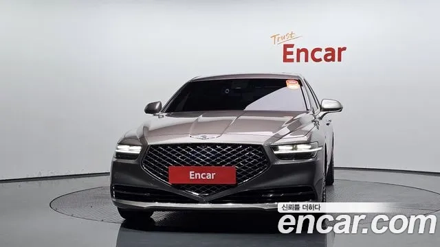 Genesis G90 id 2860335 из Кореи 13