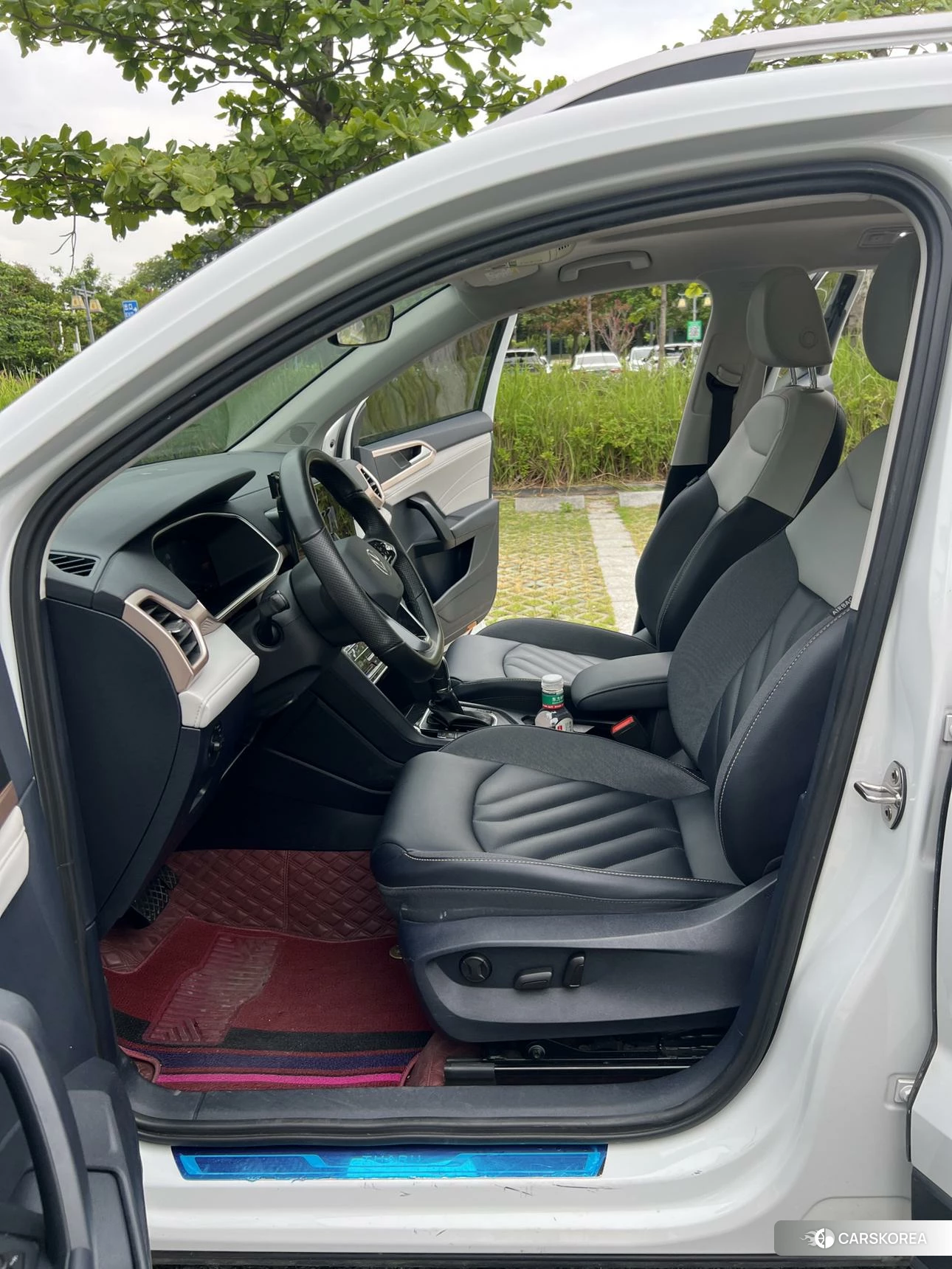 Volkswagen Tuyue 2023 Белый из Китая, фото 3