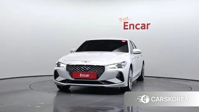 Genesis G70 id 3407657 из Кореи 13