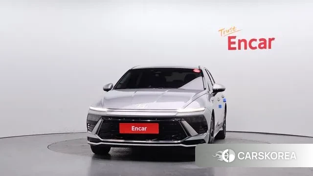 Hyundai Sonata D Edge (DN8) id 3664082 из Кореи 13