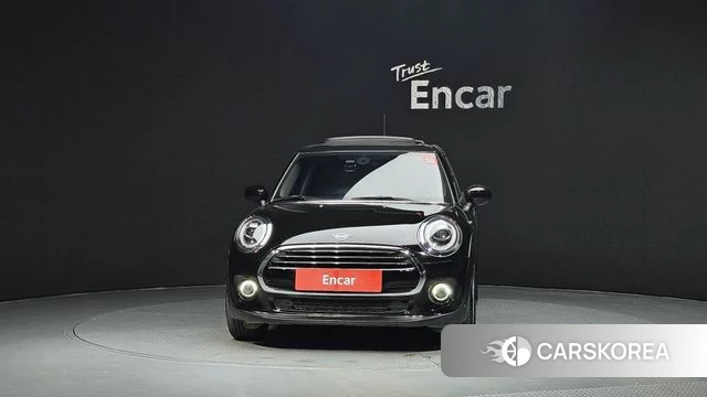 Mini Cooper id 3923728 из Кореи 13