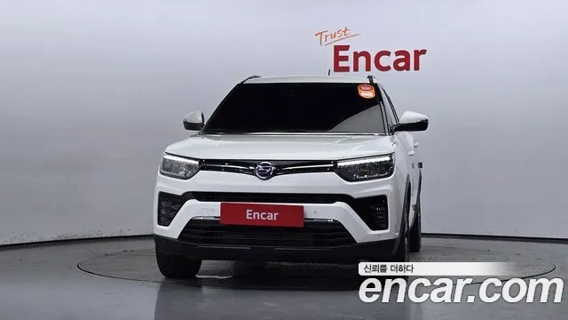 Ssangyong Berry New Tivoli id 2955268 из Кореи 13