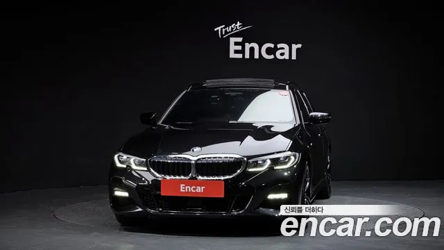 BMW 3 Series (G20) id 2816846 из Кореи 13