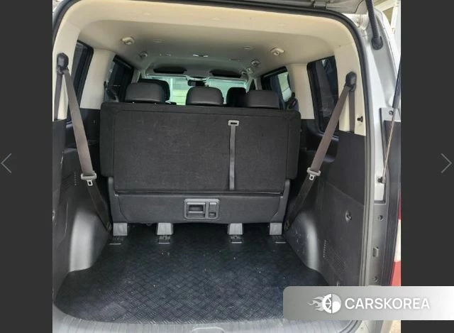 Hyundai Staria 2024 Серый из Кореи, фото 3