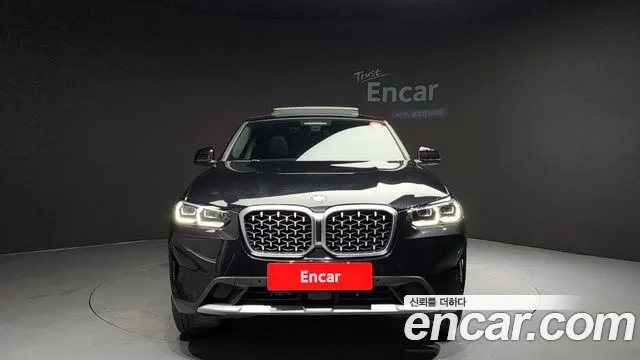 BMW X4 (G02) id 2910455 из Кореи 13