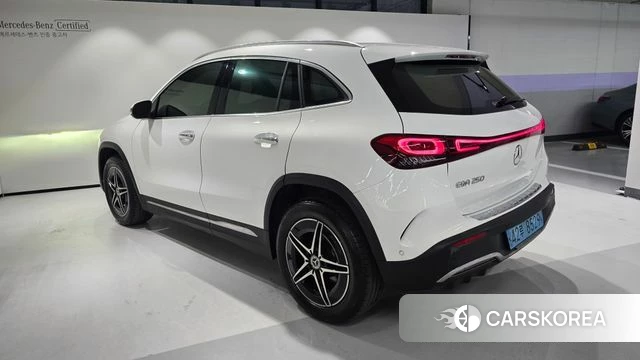Mercedes-Benz EQA H243 id 4281160 из Кореи 13