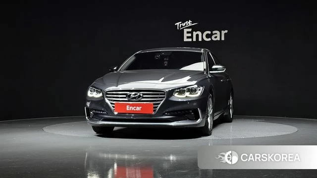 Hyundai Grandeur IG id 3894212 из Кореи 13