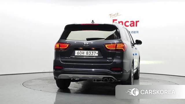 Kia The New Sorento id 4755499 из Кореи 23