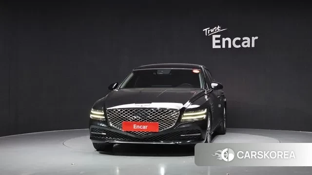 Genesis G80 (RG3) id 3350373 из Кореи 13