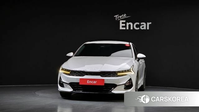 Kia K5 3rd generation id 4524391 из Кореи 23