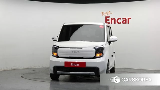 Kia The New Kia Ray id 4584341 из Кореи 23
