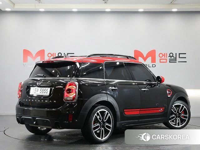 Mini Cooper S Countryman id 3889400 из Кореи 13
