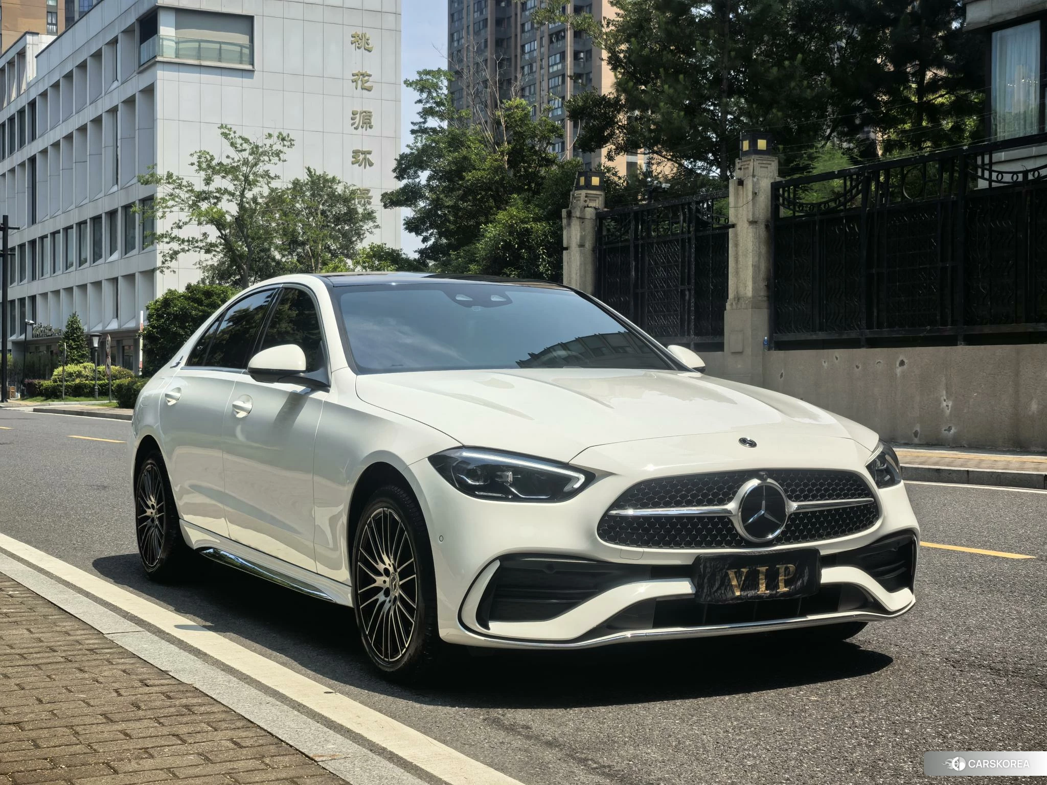 Mercedes-Benz Class C id 4452663 из Китая 9