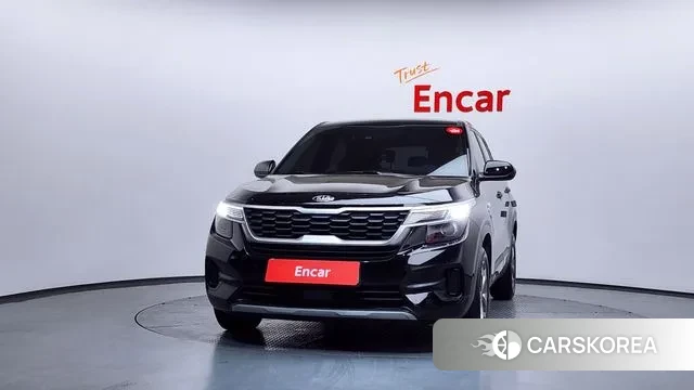 Kia Seltos id 3741300 из Кореи 13