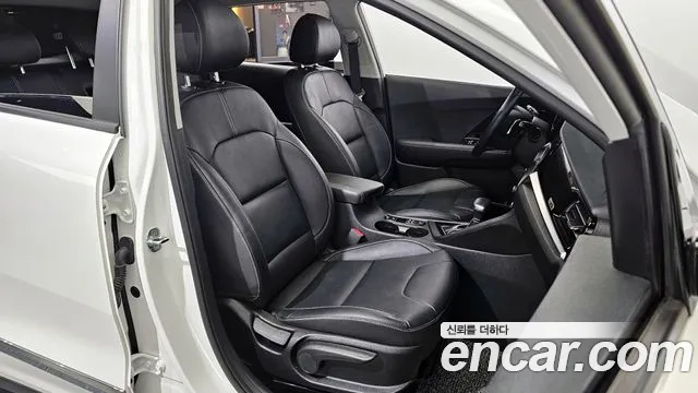 Kia The New Niro id 2686798 из Кореи 13