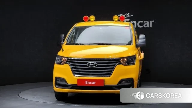 Hyundai The New Grand Starex id 3587297 из Кореи 13