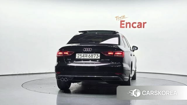 Audi New A3 id 4703022 из Кореи 23