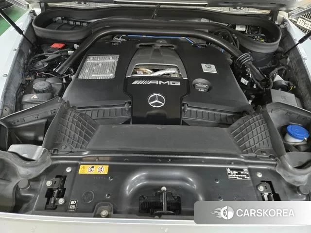 Mercedes-Benz G-Class W463b id 3601322 из Кореи 11