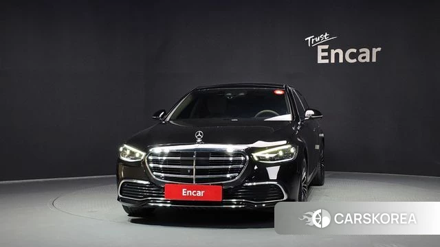 Mercedes-Benz S-Class W223 id 4651254 из Кореи 13