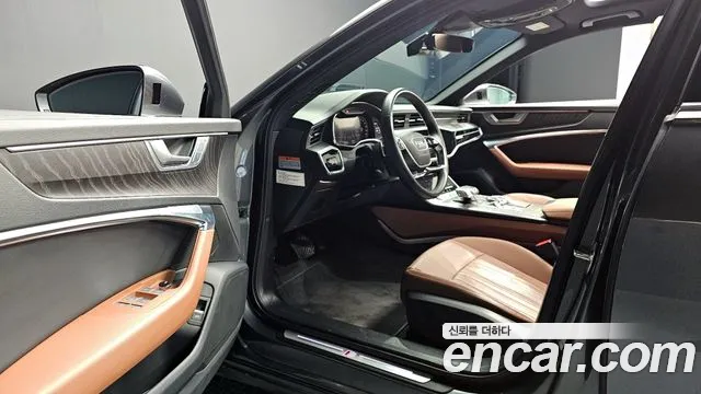 Audi A6 (C8) id 2680351 из Кореи 13